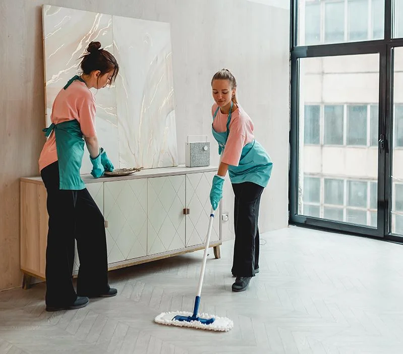 Уборка офиса после ремонта в Волгограде