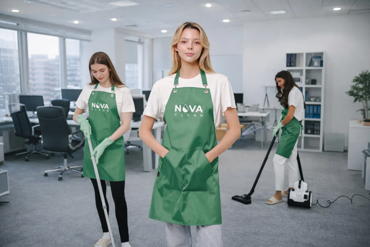 Клининг офисов в Волгограде