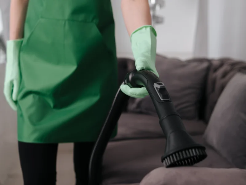 Уборка после потопа в Волгограде