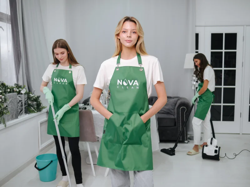 Уборка помещений после пожара в Волгограде