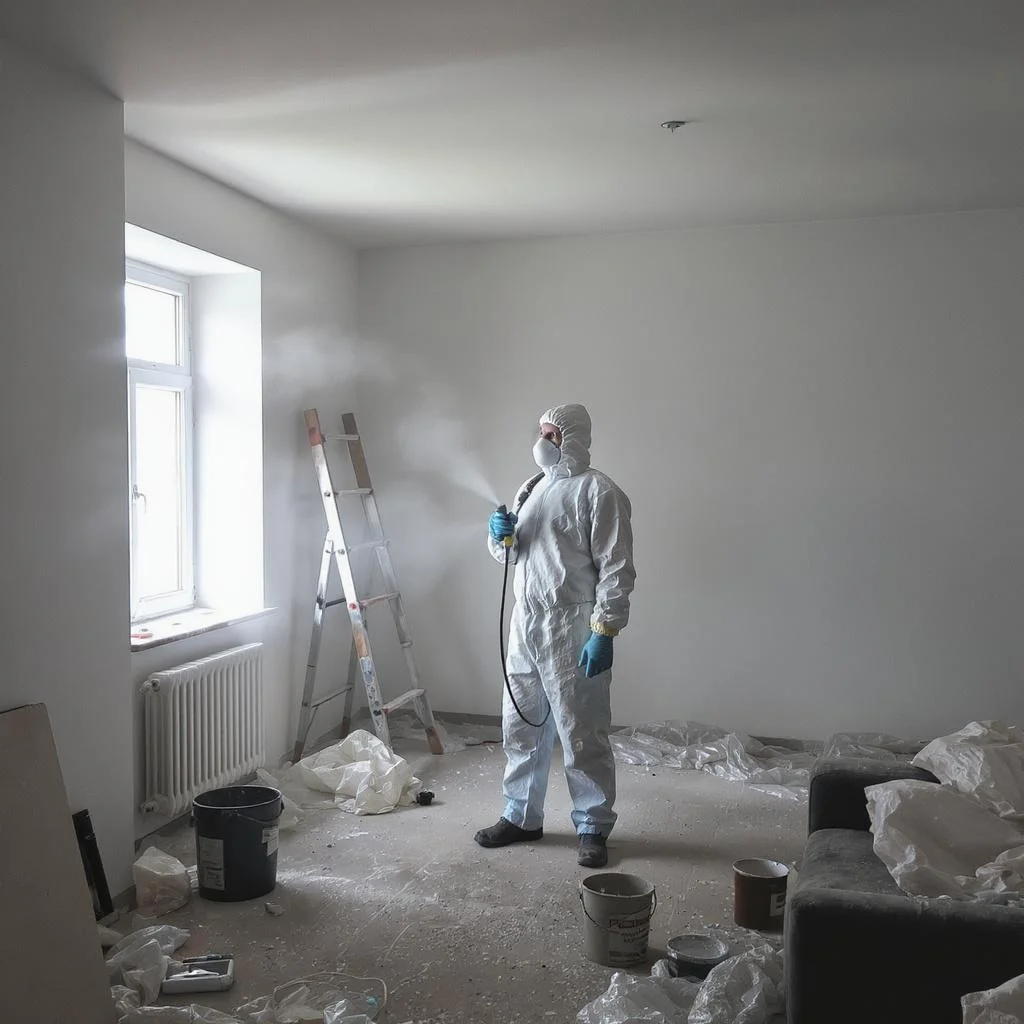 Дезинфекция помещений в Волгограде после ремонта